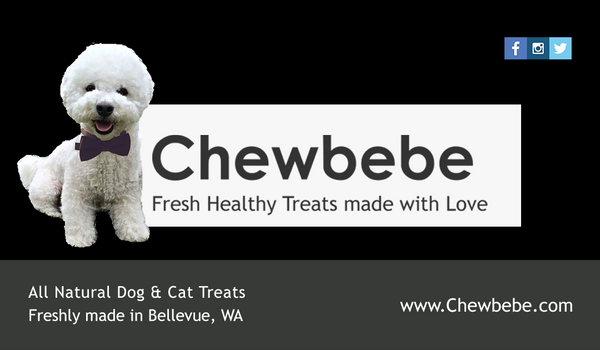 Chewbebe Healthy Chicken Sprinkle Toppers: Dehydrated Dog Grain Free