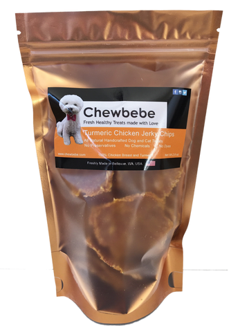 Healthy chicken jerky online